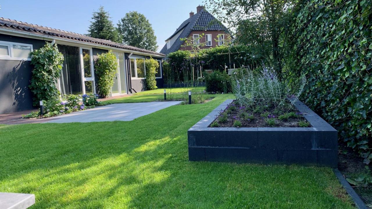 B & B Het Zandhuis Hulshorst Exterior photo